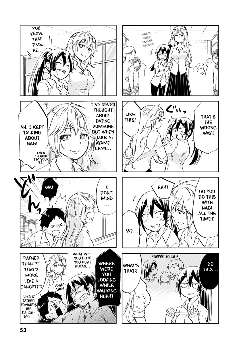 Koisuru Yankee Girl Chapter 38 6